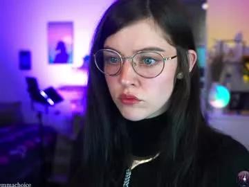 Freechat emmachoice on Chaturbate