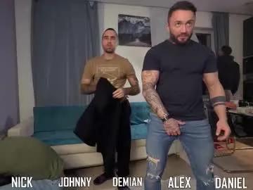 Freechat enjohnny on Chaturbate