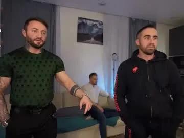 Freechat enjohnny on Chaturbate