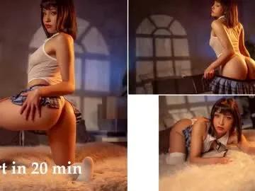 Freechat escarlett_wii on Chaturbate