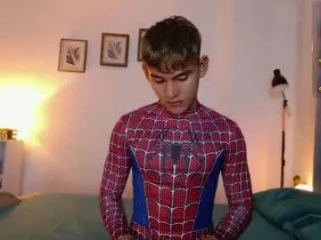 Freechat estebanperez_ on Chaturbate