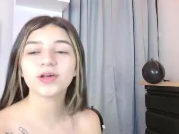Freechat eva_sin18 on Chaturbate