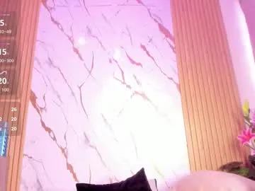 Freechat evajohnss on Chaturbate