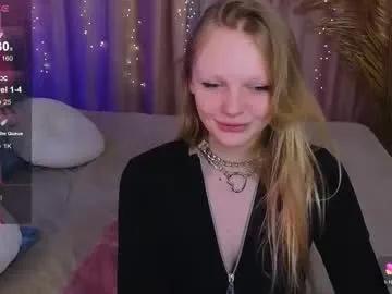 evangel1ne — Do u wanna make me cum? goal - doggy style  #skinny #saliva #daddysgirl #smoke #blonde [32 tokens remaining]