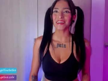 Chaturbate evangellinebellee is Freechat evangellinebellee — Goal: Ride dildo , squirt show ahegao face pvt open #asian #bigboobs #squirt #teen #18 - Next Goal: squirt