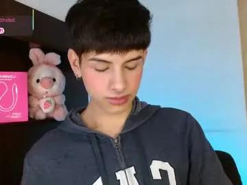 ezra_storm — Im your sexy #twink // #18 #femboy #bigass #bigcock - Multi Goal: Explosive Cum  [700tk each Goal]