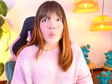 Freechat fluffy_bubble21 on Chaturbate