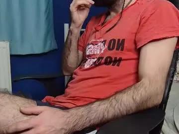 flycb — GOAL:  fully naked jerk off  [500 tokens left] #hairy #cum #bush #smoke #ass