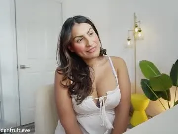 Freechat forbiddenfruit_eve on Chaturbate