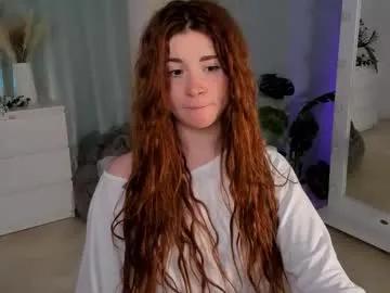 freckle_diyana — HEY - Goal: Domi control 5min (last tipper) [494 tokens left] #new #shy #bigass #redhead #18