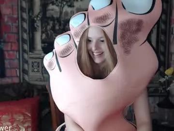 Freechat ghostflower on Chaturbate