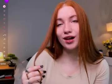 ginger_twinkle — GOAL: I'll twist my ass for you [43 tokens remaining] Hello to my room, help me take 200 thumbs up ! #18 #bigboobs #redhead #teen #bigass