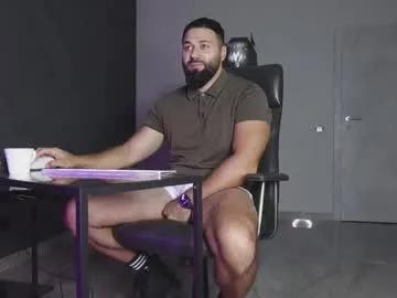 Freechat glennmasters on Chaturbate