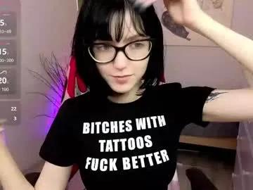 Freechat hazeltompson on Chaturbate