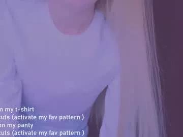 Freechat hihi_im_chloe on Chaturbate