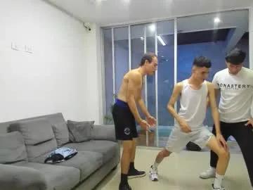 Chaturbate hot_sexmature is Freechat hot_sexmature — Shh... In the living room with my new friends. Laughing, playing, let the party begin! Come on in an #latino #cum #gay
