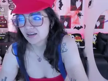 Freechat iam_sammy_01 on Chaturbate