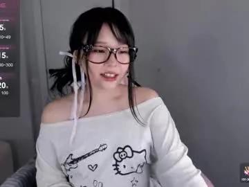 Freechat ichigo_o on Chaturbate
