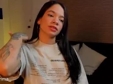 Freechat ikarmma on Chaturbate