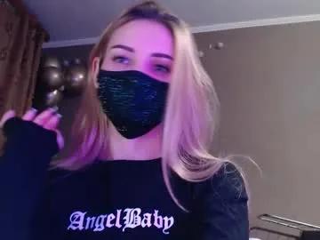 iris_lave — Welcome to my room! - Goal: oil on my tits [195 tokens left] #skinny #oil #blonde #lovense #feet #heels