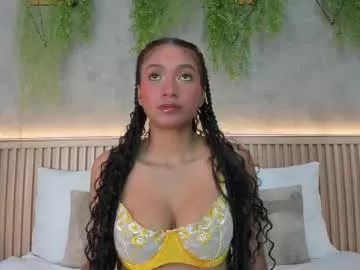 Freechat isa_montiel on Chaturbate