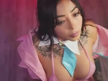 Freechat isa_redhair_ on Chaturbate