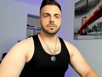 Freechat jace_thorne on Chaturbate