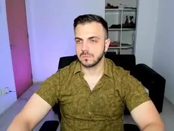 Freechat jace_thorne on Chaturbate