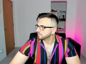 Freechat jace_thorne on Chaturbate