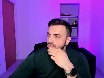 jace_thorne — GOAL: Flex arms [217 tokens remaining] Master of everything and everyone  #master #hairy #muscular #bigbulge #greeneyes