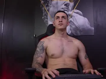 Freechat jacksonolsenn on Chaturbate