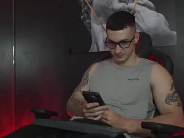 Freechat jacksonolsenn on Chaturbate