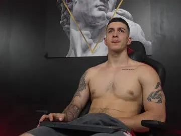 Freechat jacksonolsenn on Chaturbate