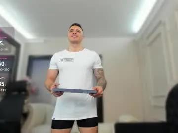 Freechat jakestone_1 on Chaturbate