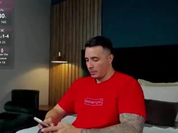 Freechat jakestone_1 on Chaturbate