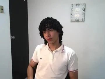 Freechat jash_7 on Chaturbate