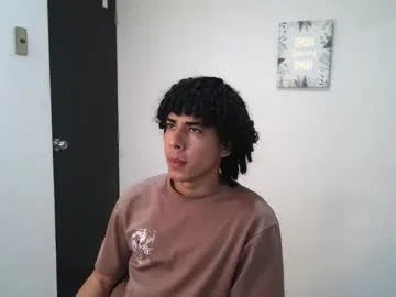 Freechat jash_7 on Chaturbate