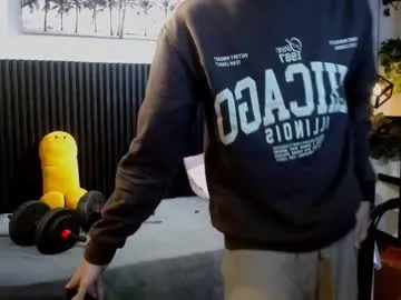 Freechat jeremy_job on Chaturbate