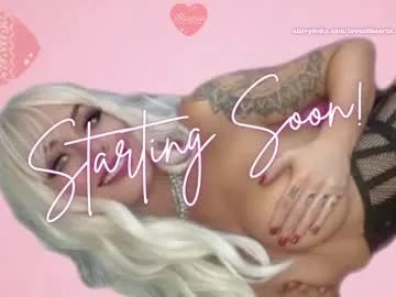 Freechat jinxy_loves on Chaturbate