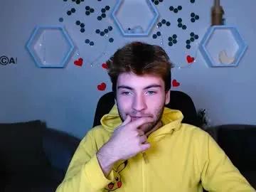 Freechat joseph_bear_ on Chaturbate