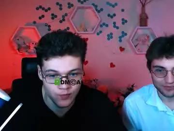 Freechat joseph_bear_ on Chaturbate