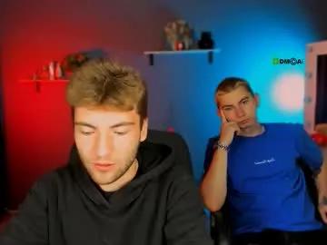 Freechat joseph_bear_ on Chaturbate