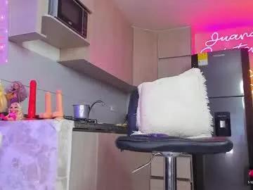 Freechat juana18quintero on Chaturbate