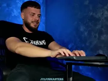Freechat juliusmasters on Chaturbate