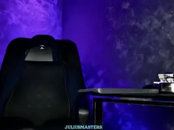 Freechat juliusmasters on Chaturbate