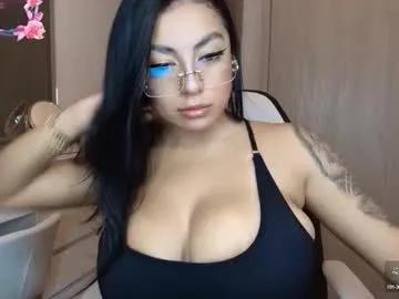 Freechat kaliffa_zoe on Chaturbate
