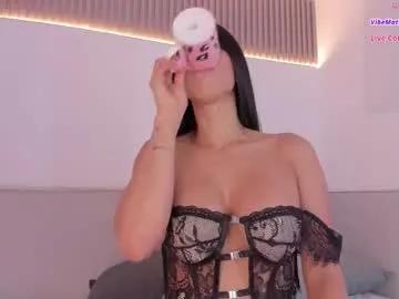 kaliopeh — I'm ready to receive all your milk in my bigass My Special Vibes 22-33-44-100  - Multi Goal: Pussy fingering [269 tokens left] #latina #bigboobs #bigass #squirt #anal