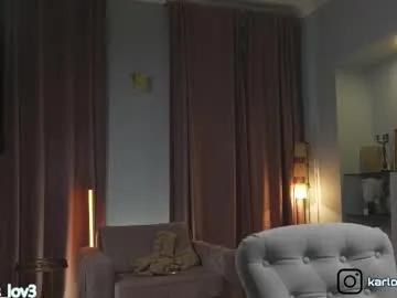 Freechat karlos_murphy on Chaturbate