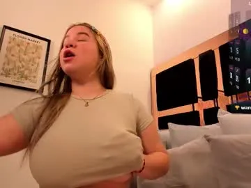 Freechat katherinn_gomezz on Chaturbate