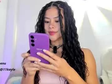 Chaturbate kayle__11 is Private kayle__11 — They call me the queen of squirts, let's check it outmake it wet with /15/100/120/160/200/500Alone for you? click private/tipmenu #latina #deepthroat #bigass #squirt #anal